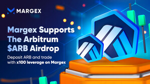 Margex Fully Supports Arbitrum Airdrop and Adds Arbitrum Deposits and Withdrawals to the Platform