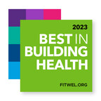 CORTLAND AWARDED BEST IN BUILDING HEALTH BY FITWEL®