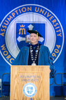 Assumption University Formally Inaugurates Greg Weiner, Ph.D., as its 17th President