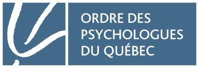 Logo de l'Ordre des psychologues du Qubec (Groupe CNW/Ordre des psychologues du Qubec)