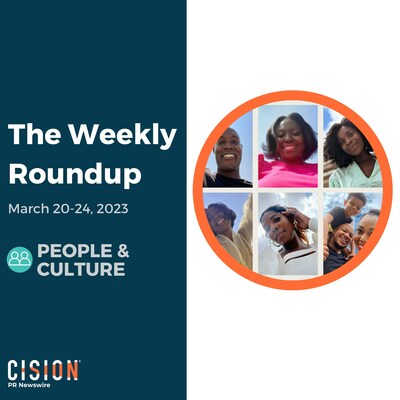 Weekly People and Culture News Roundup, March 20-24, 2023