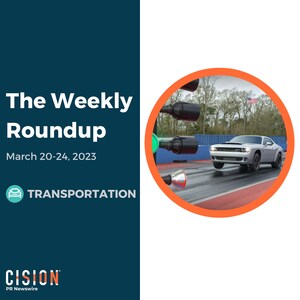 This Week in Transportation News: 12 Stories You Need to See