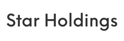 Star Holdings Logo (PRNewsfoto/iStar Inc.)