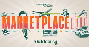 Outdoorsy tops outdoor travel category in a16z 'Marketplace 100 List'
