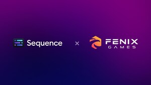 Fenix Games and Sequence Announce Technology Partnership to Bring World-Class IP Games to Web3