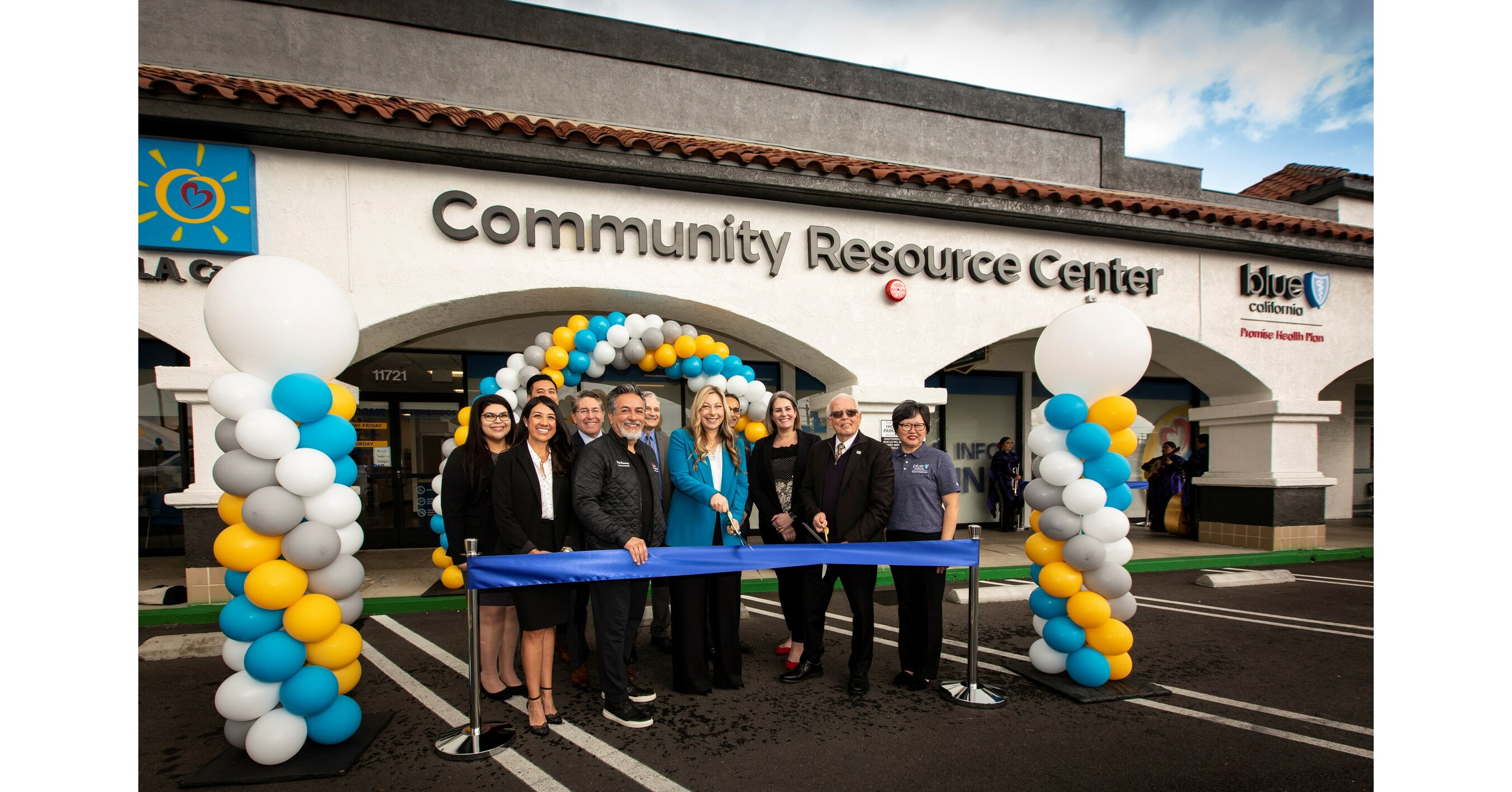 L.A. Care Health Plan y Blue Shield of California Promise Health Plan