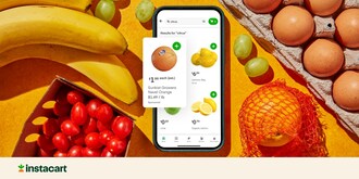 Instacart Serves Up More Fresh Produce with Innovative New