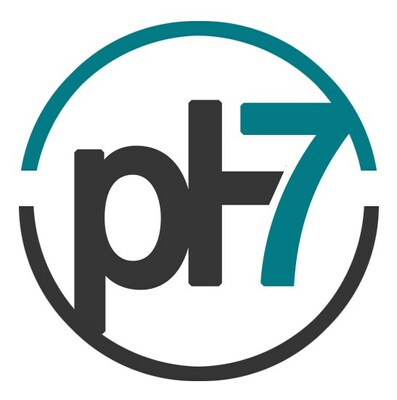 pH7 Logo (PRNewsfoto/TDK)