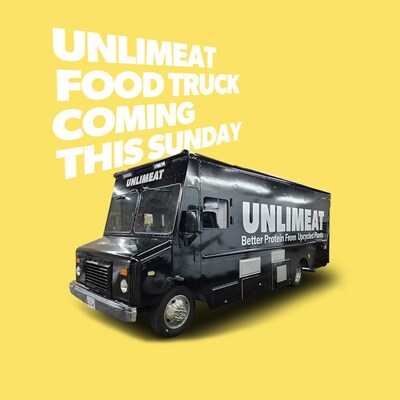 UNLIMEAT Food Truck