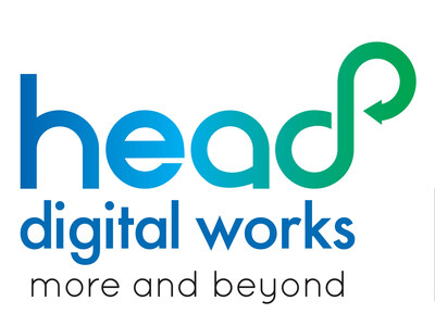 Head Digital Works Logo (PRNewsfoto/Head Digital Works)
