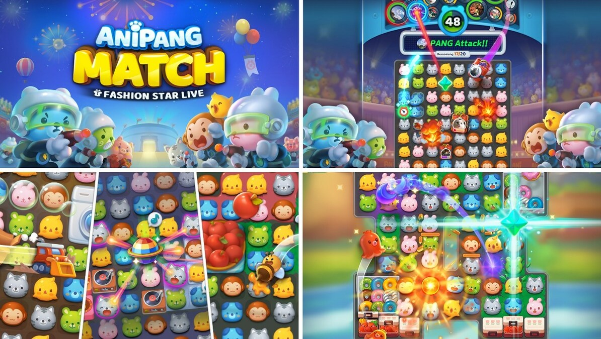 WEMADE PLAY, Released First P&E Game from Korea's Most Popular Game IP - Vimarsana News