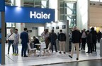 Haier Nahui Attended Key Energy 2023