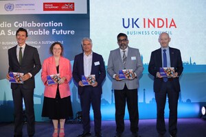 UKIBC brings together businesses, UN, UK government and partners on critical SDG matters in Delhi