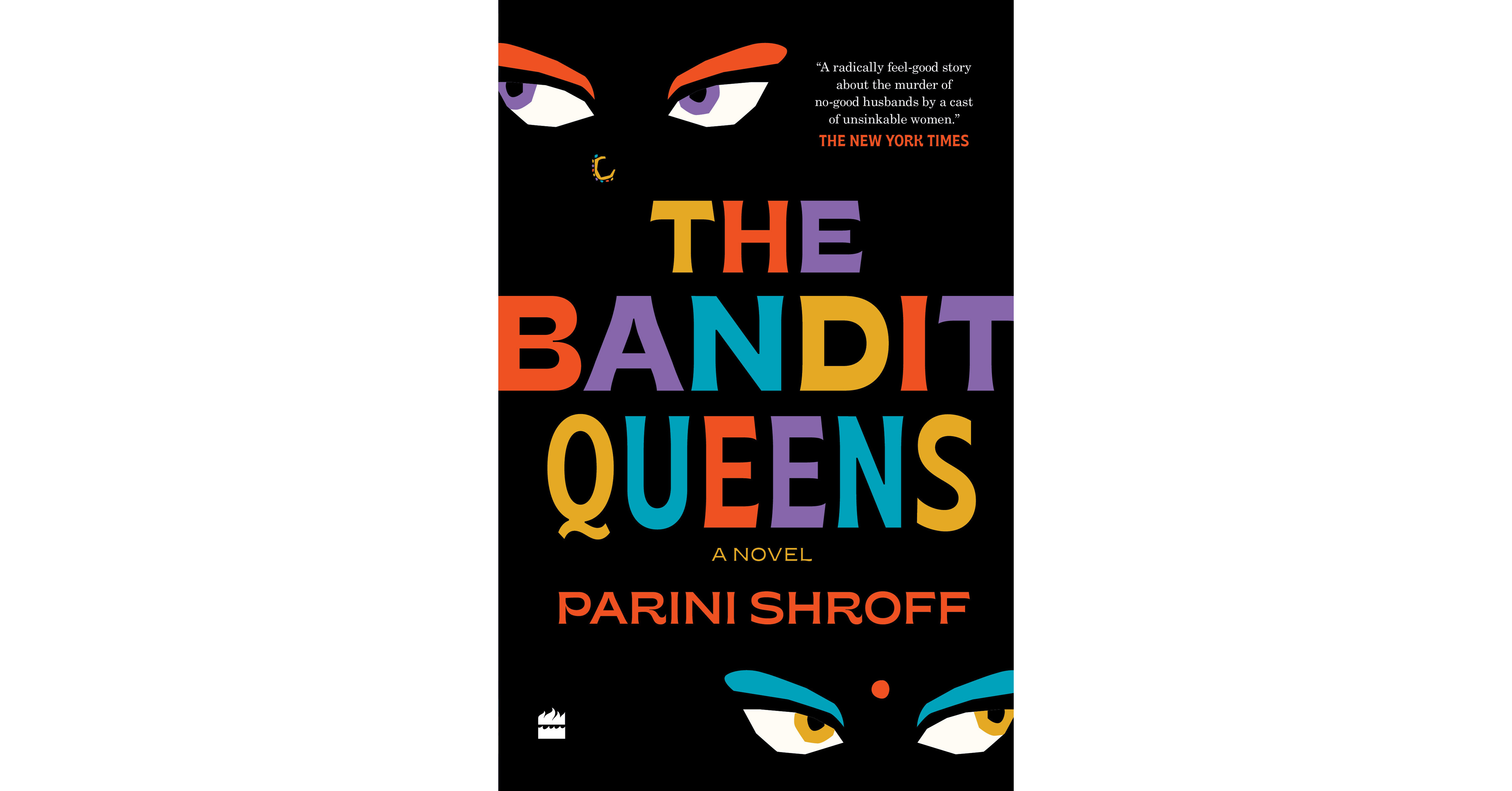 book review the bandit queens