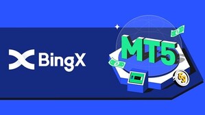 BingX integriert MetaTrader 5, um den Handel mit Krypto-Derivaten zu verbessern.