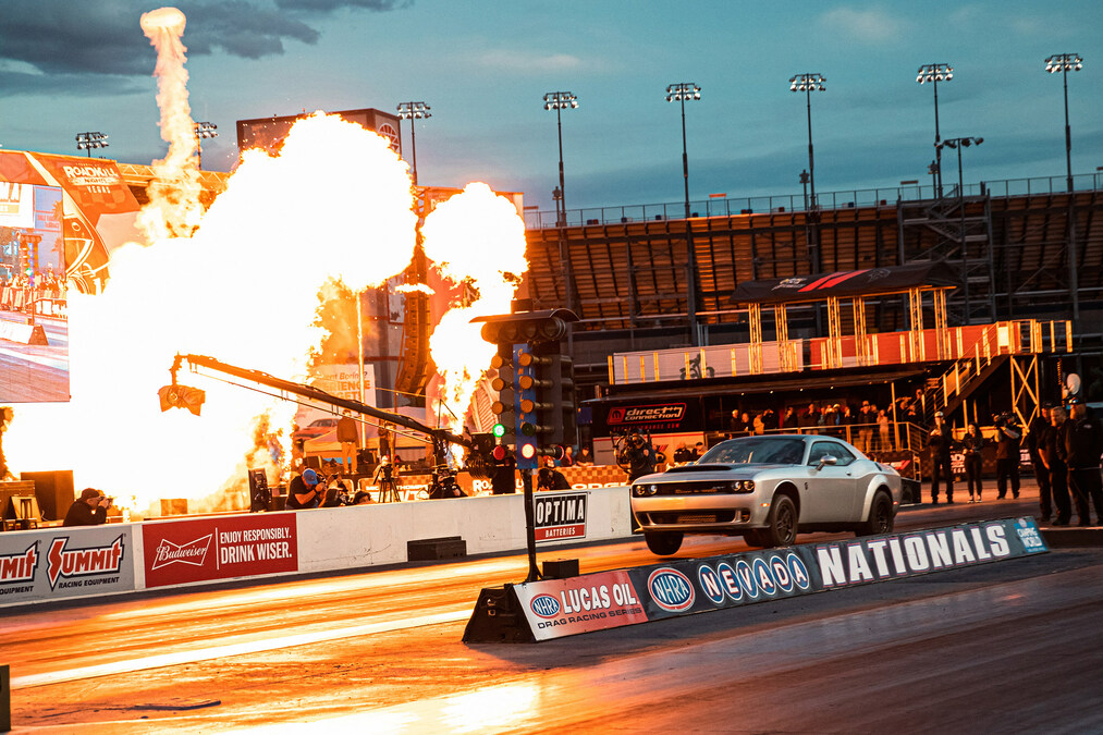 Dodge Last Call Powered by Roadkill Nights Vegas Hosts Debut of 1,025-horsepower Dodge Challenger SRT Demon 170 - Vimarsana News
