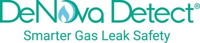 DeNova Detect Smarter Gas Leak Safety (PRNewsfoto/New Cosmos USA Inc.)