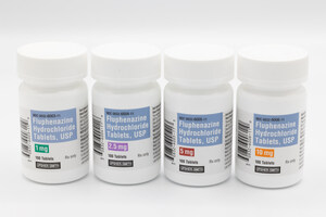 UPSHER-SMITH LAUNCHES FLUPHENAZINE HYDROCHLORIDE TABLETS