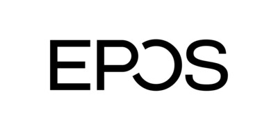 EPOS logo (PRNewsfoto/EPOS)