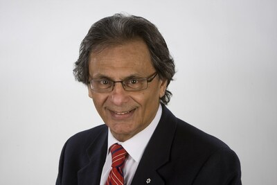 Haroon Siddiqui honoured with CJF Lifetime Achievement Award