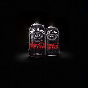 Jack Daniel's and Coca-Cola® Ready-to-Drink Launches in the U.S.