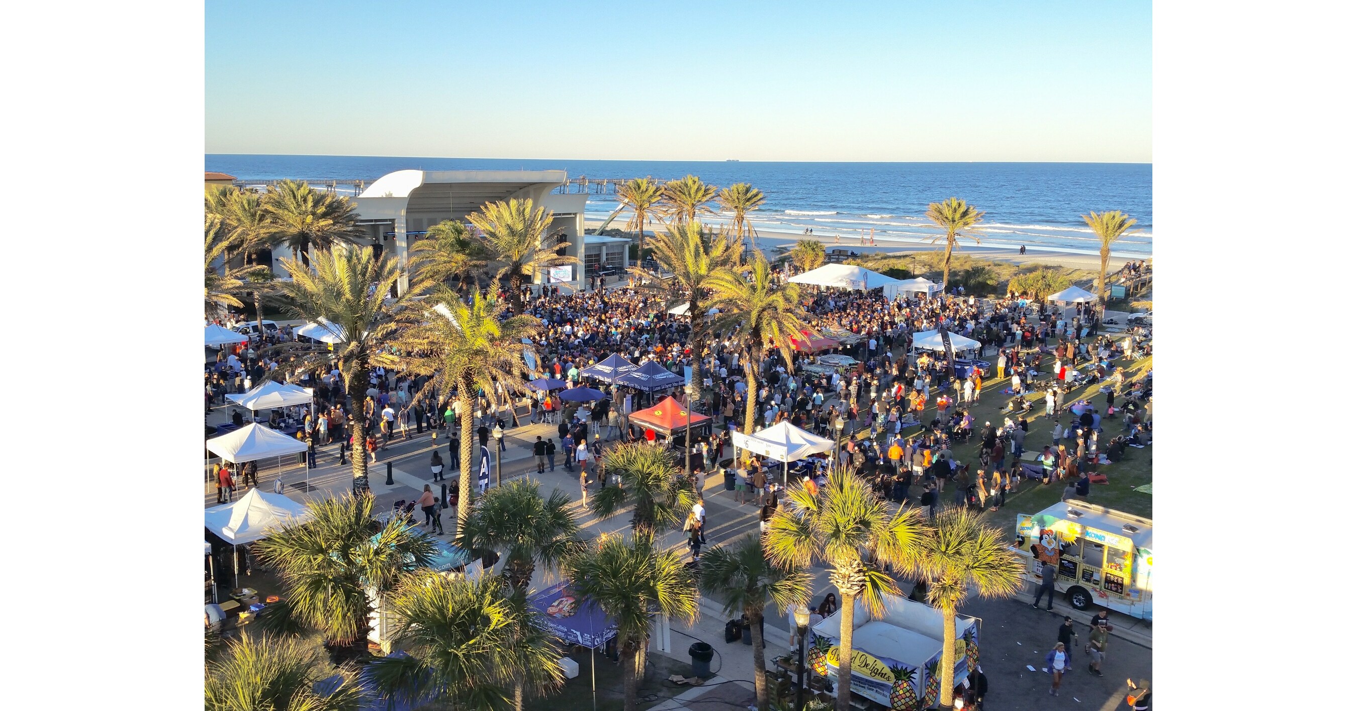 Jax Beach Festivals announces lineup for 31st Annual Springing the