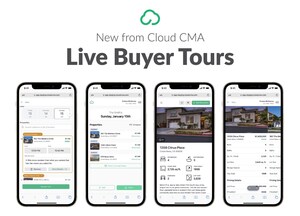Lone Wolf introduces real-time buyer tours to Cloud CMA