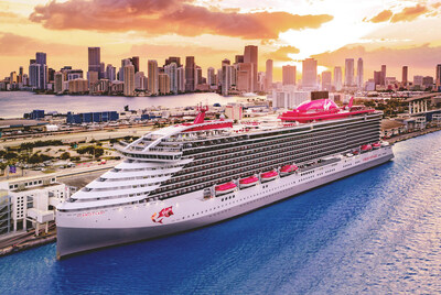 Best Overall Large Cruise Line: Virgin Voyages (Photo Credit: Virgin Voyages)