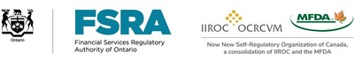 FSRA logo (CNW Group/Financial Services Regulatory Authority of Ontario)