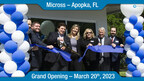 Micross Celebrates the Grand Opening of its New State-of-the-Art Flagship Semiconductor and Specialty Electronics Manufacturing Facility in Apopka, FL