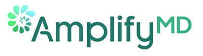AmplifyMD logo (PRNewsfoto/AmplifyMD)