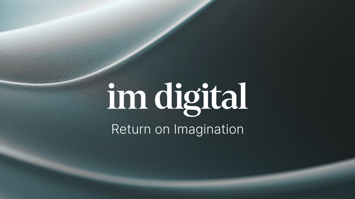 Imagination Media Rebrands to IM Digital to Better Reflect its Evolution and Growth - Vimarsana News