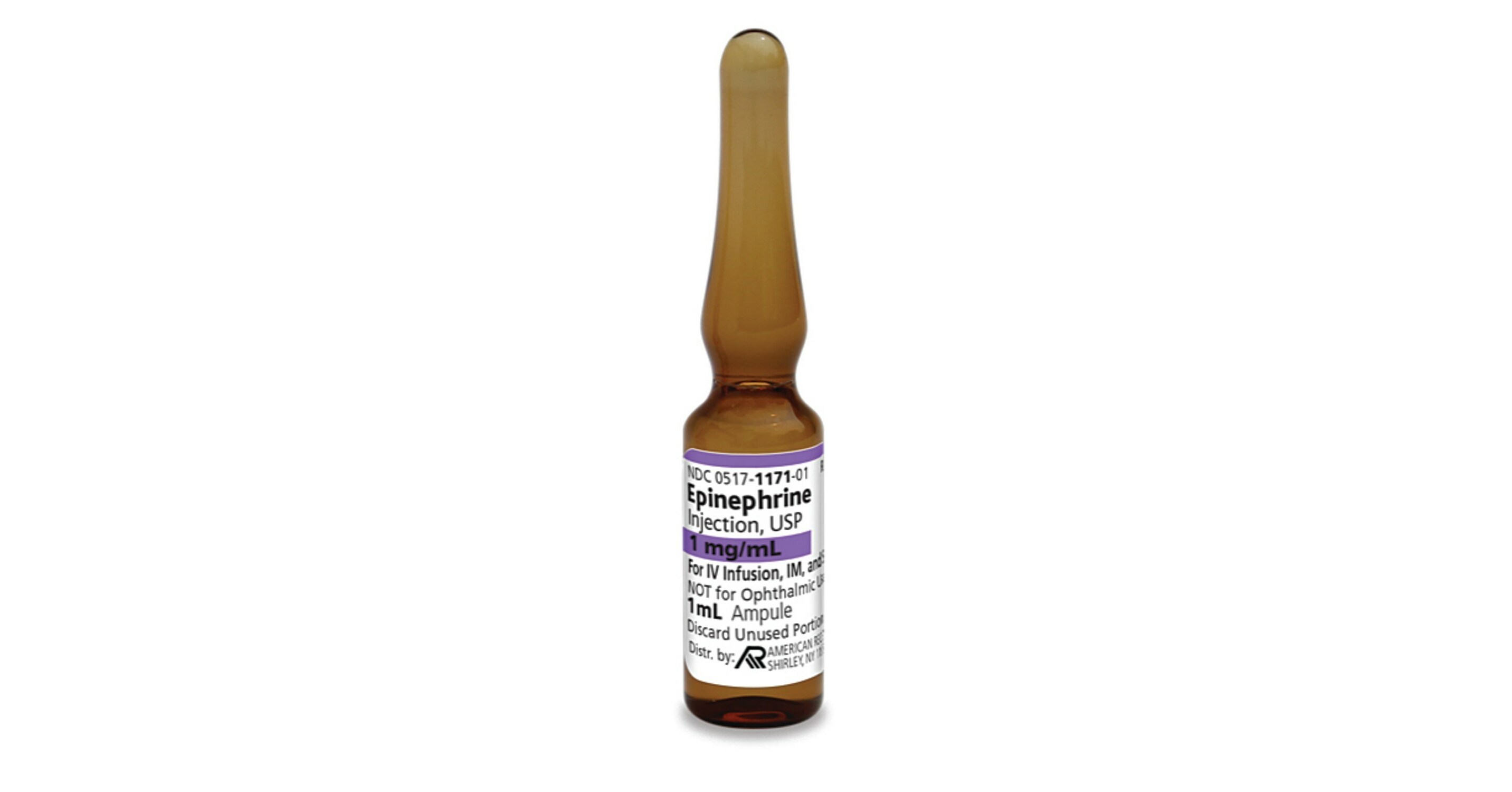 epinephrine injection