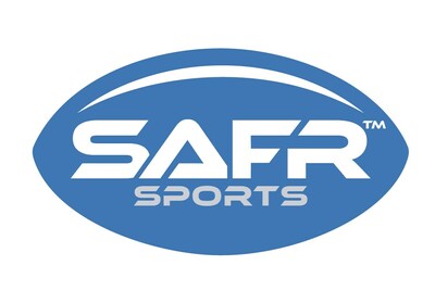 SAFR Sports logo (PRNewsfoto/SAFR Sports)