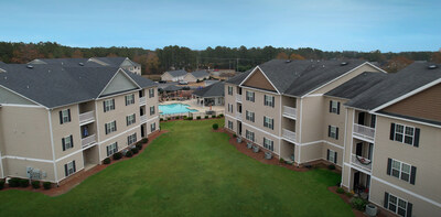 Olympus Property Acquires King’s Quarter at Jack Britt in Fayetteville, NC