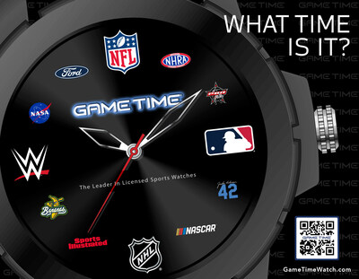 The Leader In Licensed Sports Watches