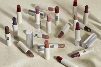 The Body Shop Peptalk Lipstick