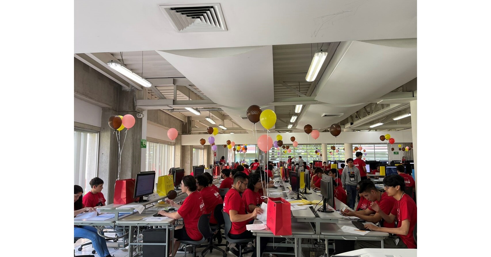 ICPC M&eacute;xico se clausura en ITESO, con apoyo de Huawei