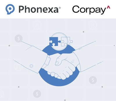 The strategic partnership between Phonexa and Corpay provides customers of Phonexa's Books360 automated accounting product with new payment options, offering the choice to pay commissions in either US dollars or local currencies for their affiliates around the world.