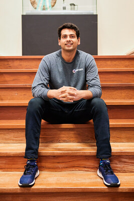 Varun Sudhakar, Co-Founder and CEO of BetDEX