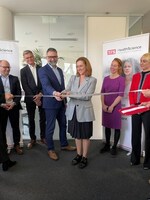 TFS HealthScience Celebrates Grand Opening of Lisbon Office with Ribbon Cutting, Amid Growing Customer Demand