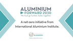 L'Institut international de l'aluminium lance la Coalition Aluminium Forward 2030