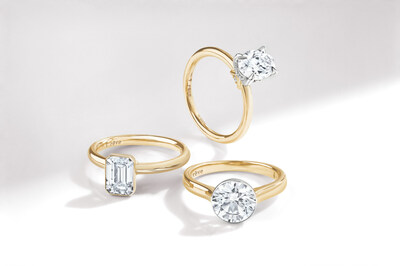 Helzberg Diamonds becomes first national jewelry retail chain accredited under the SCS-007 Jewelry Sustainability Standard with launch of the Certified Sustainability Rated rêve line of lab grown diamonds
