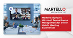 Martello Improves Microsoft Teams Room Management with Latest Release of Vantage DX