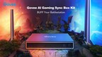 Mehr Spielspaß: Govee kündigt die Verfügbarkeit des AI Gaming Sync Box Kits und einer brandneuen Neon-Rope-Light für Schreibtisch an
