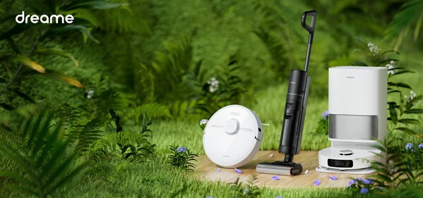 IFA 2022: Flagship vacuum cleaner Dreame L10s Ultra presented