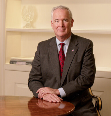 Frank B. Holding Jr., Chairman and CEO, First Citizens Bank