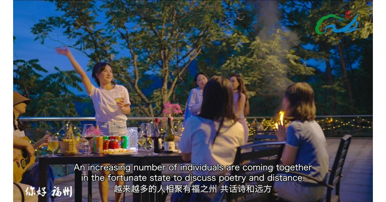 Fuzhou -- A City Worth Revisiting Time and Again