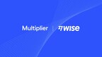 Multiplier integrates Wise Platform to enable faster client payouts