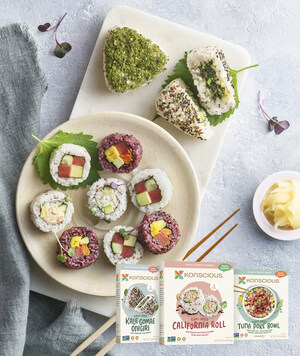 Konscious Foods™ Wins 2023 VegNews Best of Show Award